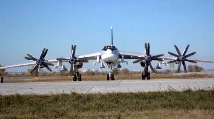 Российское Минобороны подтвердило атаку украинского беспилотника на военный аэродром в Энгельсе