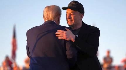 Маск готов пойти на мировую с Трампом: «Мы не будем выводить Dragon из эксплуатации»