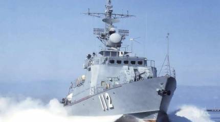 Корабли ЧФ и Каспийской флотилии вышли на учения в рамках внезапной проверки Южного округа