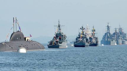 Гособоронзаказ в интересах ВМФ РФ может быть сорван