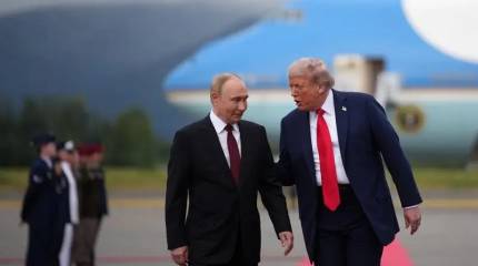 Трамп обещает через две недели пересмотреть подход к России и конфликту