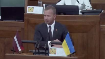 Депутат латвийского Сейма: Нас больше, и русский язык - наш язык