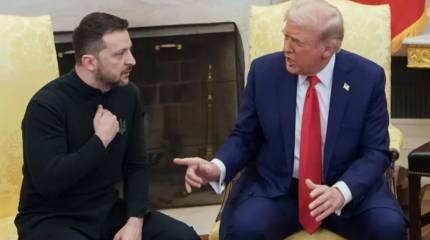 Washington Post: проект сделки по недрам выглядит так, как будто Украина проиграла США войну