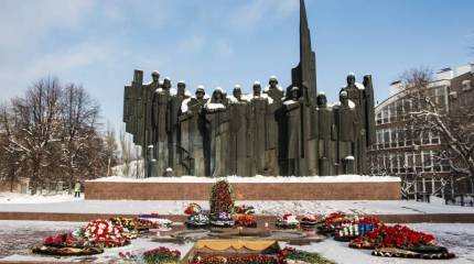 Неизвестная война. 75 лет окончания Воронежской битвы