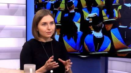 29-летнюю главу Минобразования Украины высмеяли за десятки ошибок