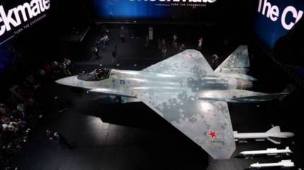 Граблями от «Арматы» по Checkmate?