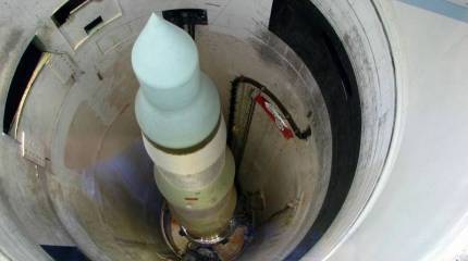 «Погибнет до 90 процентов населения»: Американские ученые смоделировали удар по ракетным шахтам с ядерными боеголовками