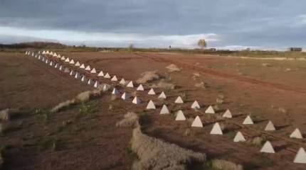 В приграничных районах России оборудовали несколько тысяч оборонительных сооружений