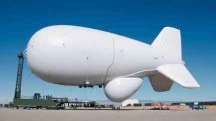 Польские войска формируют батальон аэростатов