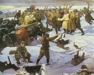 Королевский подарок Сталинграду