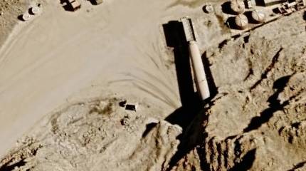 Саудовская Аравия использует опыт Ирана, размещая ракетные базы под землёй