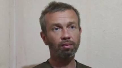 Пленный украинский военный признался, что им приказывали расстреливать гражданских