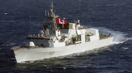 В Одессе ждут канадские корабли с помощью для ВСУ