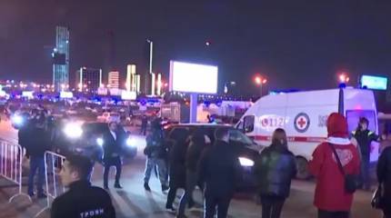 «Полное пренебрежение к жизням невинных»: китайский журналист раскритиковал реакцию Запада на события в «Крокус Сити Холл»