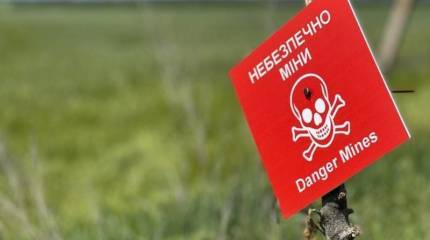 На территории ЛНР завершились испытания нового устройства для уничтожения боеприпасов без их детонации