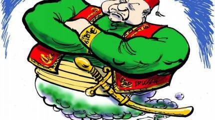 Кровавый реванш Тайипа Эрдогана