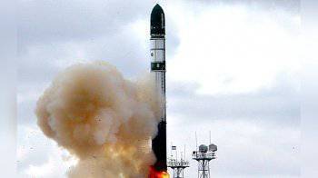 Киев может прекратить поддержку «Сатаны»