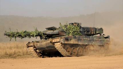 Германия перебросит в Литву два танковых батальона для защиты литовцев от «российского нападения»