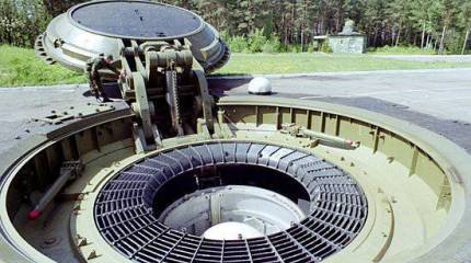 Командующий РВСН проверит ход перевооружения Татищевского ракетного соединения на новые ракетные комплексы