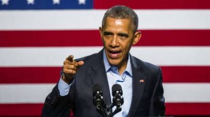 Обама: Соединённым Штатам завидует весь мир