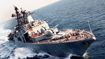 Еще один отряд ТОФ отправляется в Аденский залив