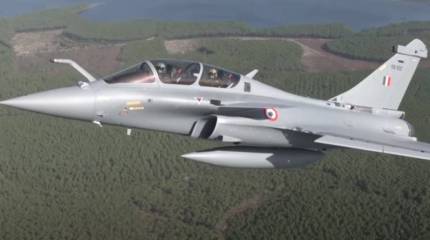 Истребители Rafale не переброшены в регион Ладакх: в Индии звучит критика принятого властями решения