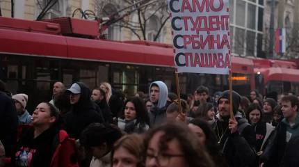 Президент Сербии представит ФСБ РФ отчёт о применении «звуковой пушки»