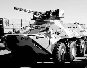 Украина мечтает догнать Россию – хотя бы в производстве оружия