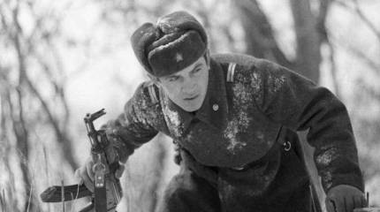 Юрий Бабанский не забудет Даманский