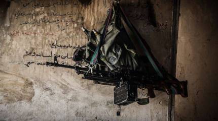 Американский генерал: Подготовка бойцов сирийской оппозиции стала полным провалом