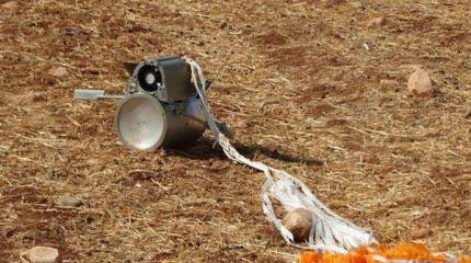 Против бронетехники боевиков в Сирии применена РБК-500 СПБЭ