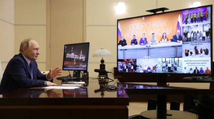 Президент заявил, что в советских студотрядах зарабатывал 1000-1500 рублей в месяц