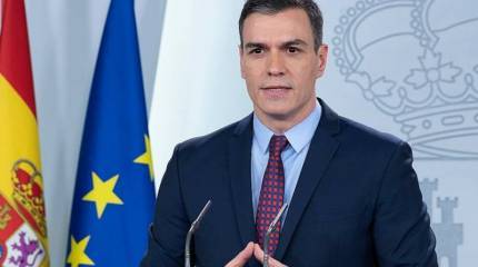 Испанский премьер: Мадрид будет поддерживать Украину столько, сколько потребуется, цена для нас не важна