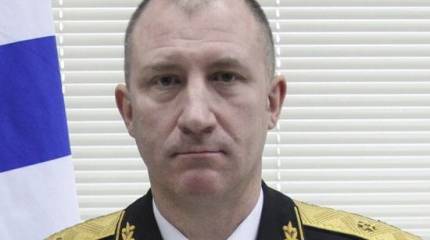 Командующим подводными силами СФ назначен контр-адмирал Аркадий Романов
