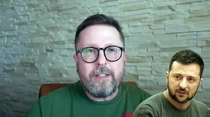 Живущий в Испании опальный украинский блогер обвинил Зеленского в организации покушения на него