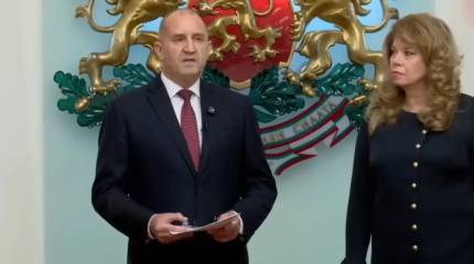 Нового премьера Болгарии Радева в Брюсселе записали в «друзья Кремля»