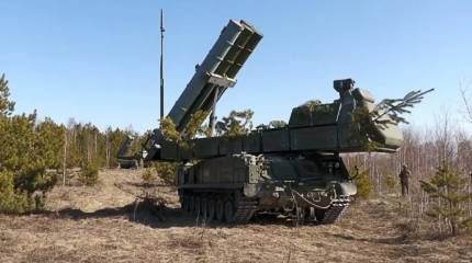 Российская ПВО за неделю сбила четыре боевых самолёта и три вертолёта Воздушных сил ВСУ - Минобороны