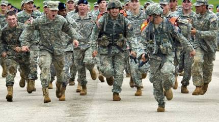 Зарубежная пресса: Американская молодежь разочаровалась в военной службе и не желает вступать в ряды вооруженных сил США