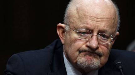 Шеф американской разведки считает Иран, Китай и Россию основными источниками угроз безопасности страны