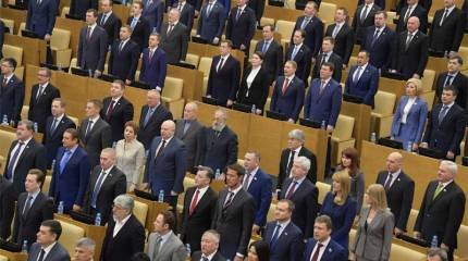 ЛДПР предлагает переход к двухпартийной системе