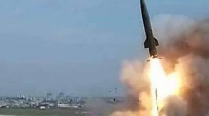 Сирийские «Точки» накрыли террористов в Северной Хаме