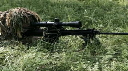 Концерн «Калашников» внимательно изучает опыт применения в зоне СВО снайперских винтовок СВЧ и пистолетов-пулемётов ППК-20