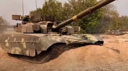 Украинский танк «Оплот» отправлен в США: подозревается наличие коррупционной составляющей контракта
