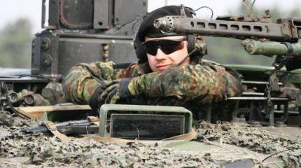 Ожидая «вторжения русских», прибалты потратили € 300 млн