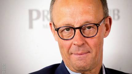 «Переобувание» Мерца: Россия тоже Европа, и с ней надо договариваться