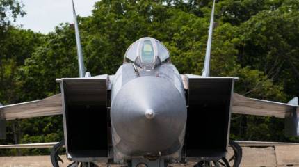 Один полетный день