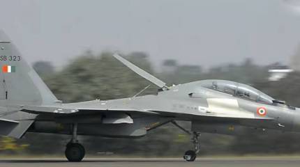 «Тогда надо подписать контракт на истребители Су-35 или Су-57» - в Индии комментируют планы модернизации Су-30