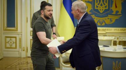 «Хорошие инвестиции»: Американский сенатор Грэм назвал конфликт на Украине «выгодным» для США