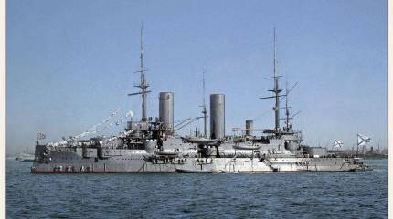 Мифотворчество о Цусимском сражении. Часть 1