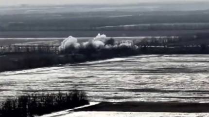 ВС РФ освободили Новомарково и приблизились к Краматорску с юго-востока